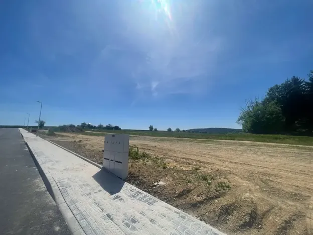 Prodej pozemku pro bydlení, Vlašim, 841 m2