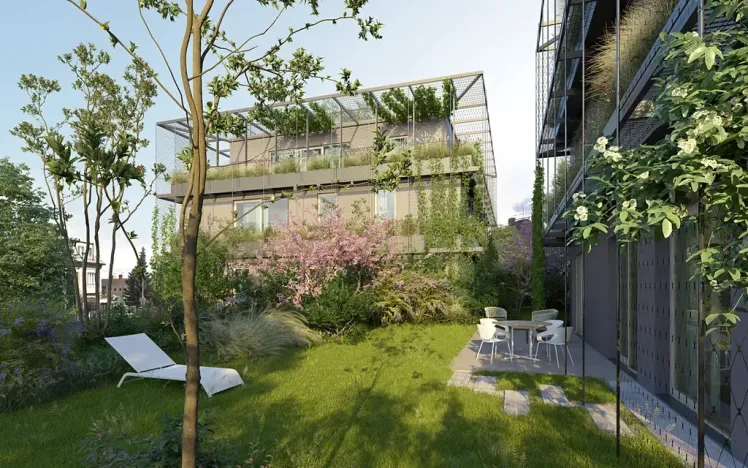 Prodej bytu 3+kk, Praha - Smíchov, U starého židovského hřbitova, 78 m2