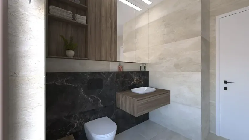 Prodej bytu 4+kk, Praha, Nad Kesnerkou, 115 m2