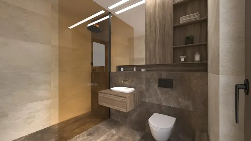 Prodej bytu 1+kk, Praha, Nad Kesnerkou, 24 m2