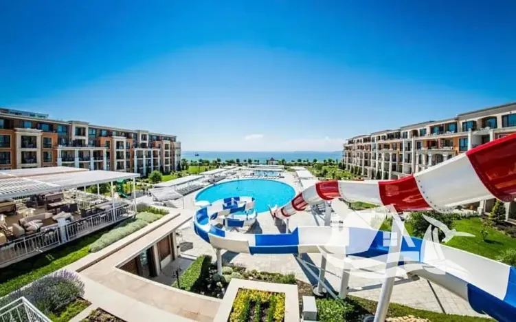 Prodej bytu 2+kk, Sveti Vlas, Bulharsko, 62 m2