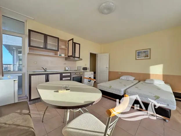 Prodej bytu 2+kk, Nesebar, Bulharsko, 57 m2