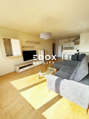 Pronájem bytu 2+kk, Praha - Čakovice, Marty Krásové, 69 m2