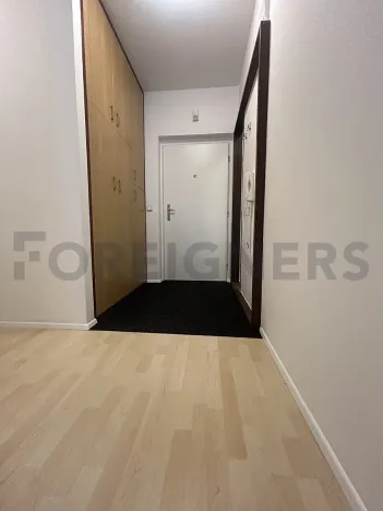 Pronájem bytu 2+kk, Brno, Trýbova, 54 m2