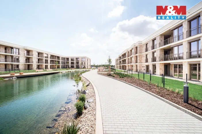 Prodej bytu 2+kk, Brandýs nad Labem-Stará Boleslav, Dřevčická, 45 m2