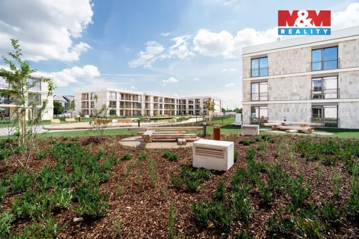 Prodej bytu 2+kk, Brandýs nad Labem-Stará Boleslav, Dřevčická, 45 m2