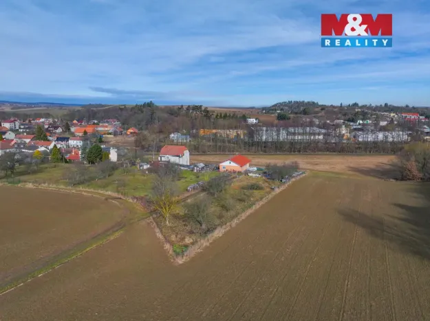 Prodej pozemku pro bydlení, Plumlov - Soběsuky, 800 m2