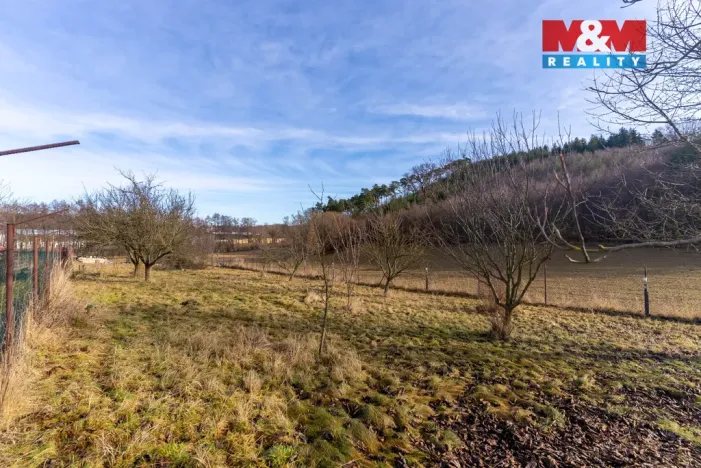 Prodej pozemku pro bydlení, Plumlov - Soběsuky, 800 m2