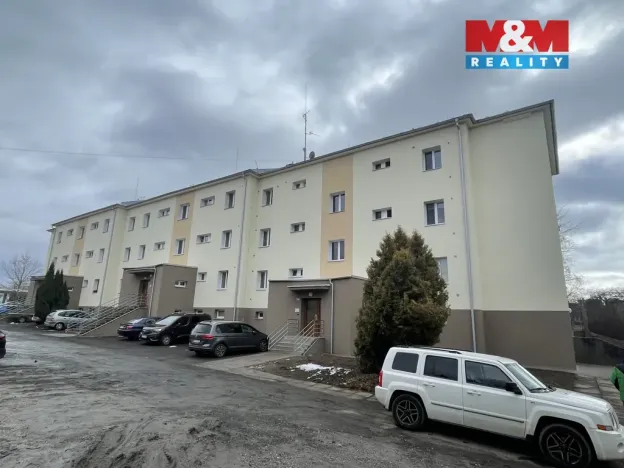 Prodej bytu 3+1, Strakonice - Strakonice I, Nádražní, 75 m2
