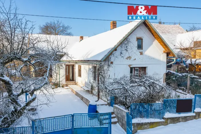 Prodej rodinného domu, Rokytňany - Horní Rokytňany, 82 m2