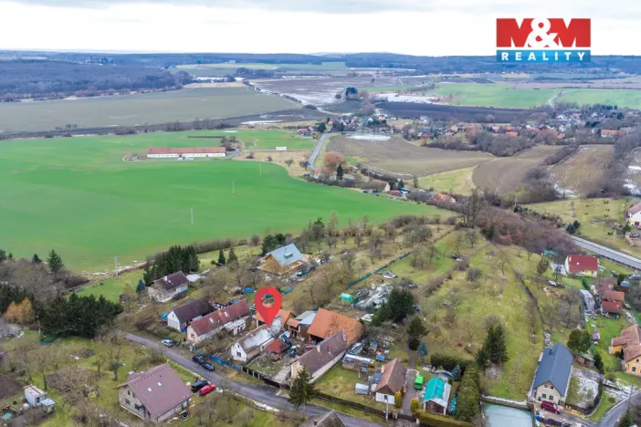 Prodej rodinného domu, Rokytňany - Horní Rokytňany, 82 m2