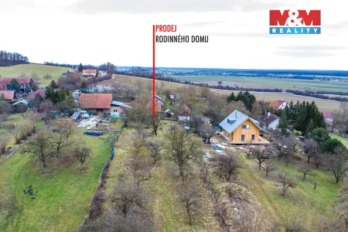 Prodej rodinného domu, Rokytňany - Horní Rokytňany, 82 m2