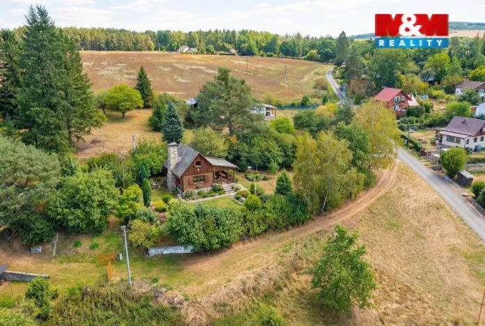 Prodej pozemku pro bydlení, Vojníkov, 1513 m2