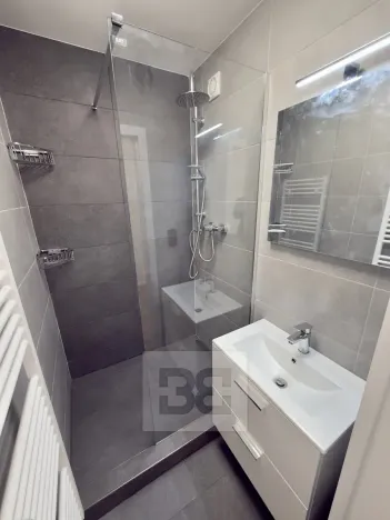 Pronájem bytu 2+kk, Kladno, Polská, 40 m2