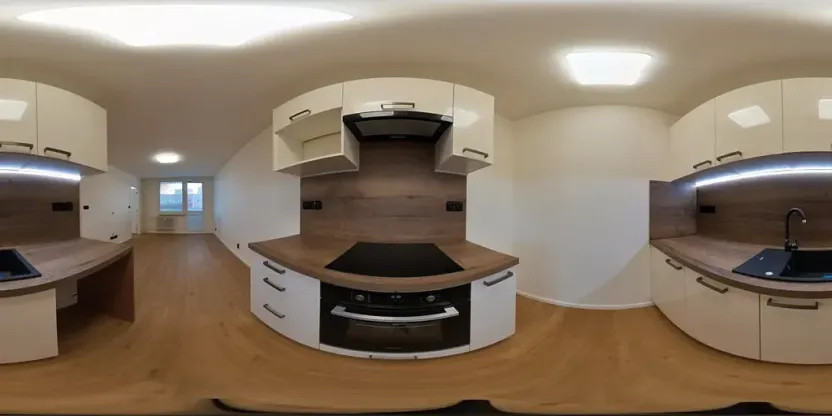 Pronájem bytu 2+kk, Kladno, Polská, 40 m2