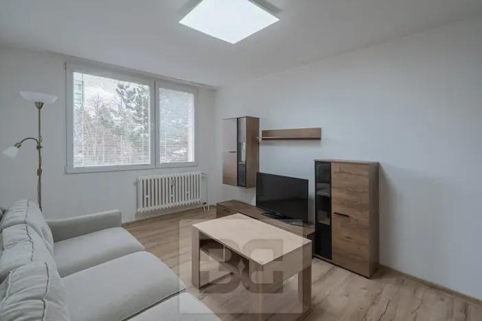Pronájem bytu 2+kk, Praha - Troja, 40 m2