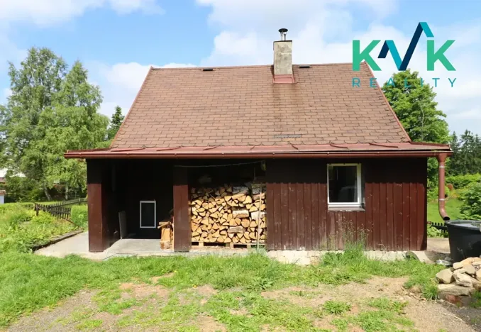 Prodej chaty, Jindřichovice, 75 m2