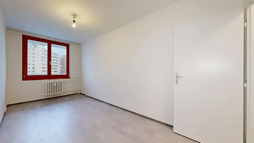 Pronájem bytu 3+1, Praha - Střížkov, Děčínská, 87 m2