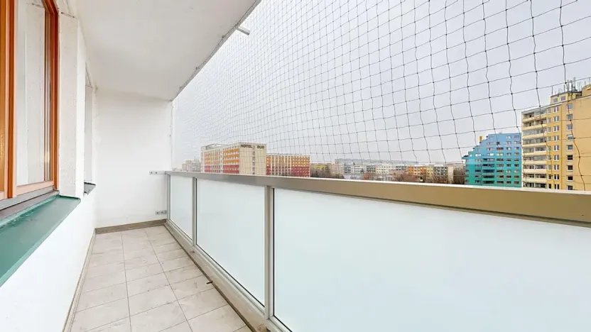 Pronájem bytu 3+1, Praha - Střížkov, Děčínská, 87 m2