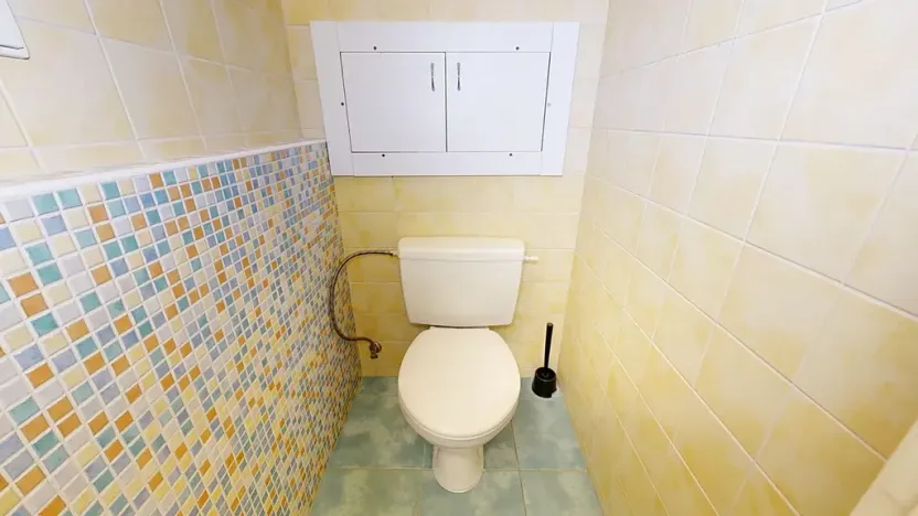 Pronájem bytu 3+1, Praha - Střížkov, Děčínská, 87 m2