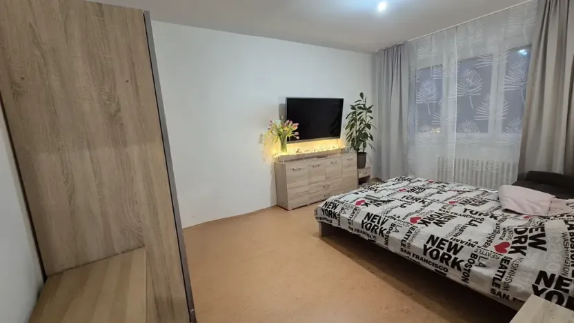 Prodej bytu 2+1, Praha - Malešice, Chotouňská, 54 m2