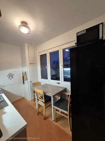 Prodej bytu 2+1, Praha - Malešice, Chotouňská, 54 m2