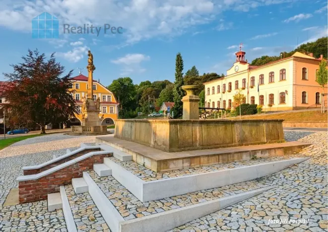 Prodej bytu 2+kk, Žacléř, J. A. Komenského, 41 m2