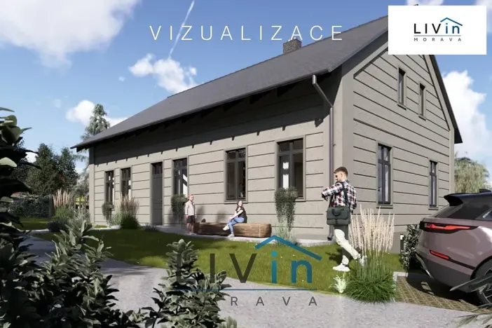 Prodej rodinného domu, Štramberk, Dolní, 346 m2