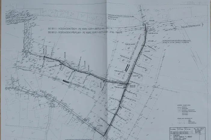 Prodej pozemku, Stanovice, 19667 m2