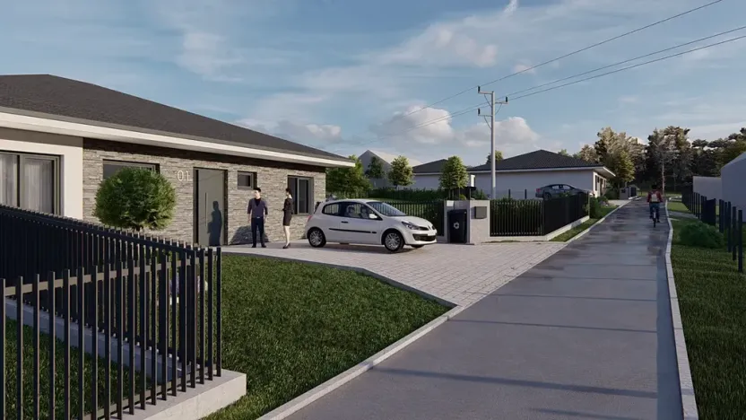 Prodej rodinného domu, Rychvald, 124 m2