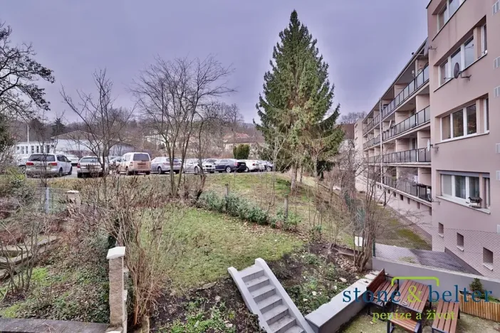 Pronájem bytu 1+1, Praha - Veleslavín, Veleslavínská, 47 m2