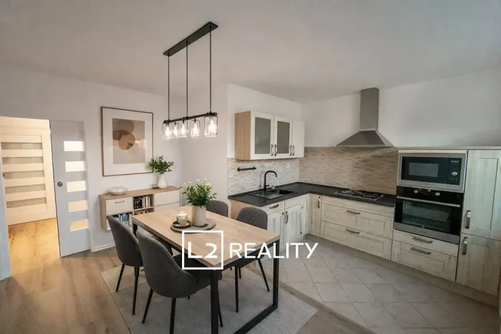 Prodej bytu 3+kk, Praha - Letňany, Rýmařovská, 71 m2