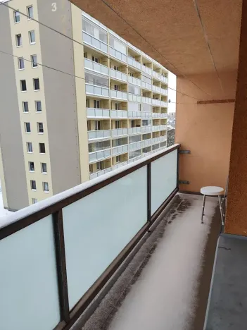 Pronájem bytu 2+kk, Mělník, Sportovní, 48 m2