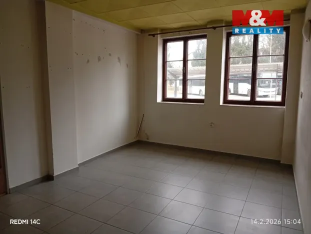 Pronájem rodinného domu, Kaplice, Tržní, 140 m2