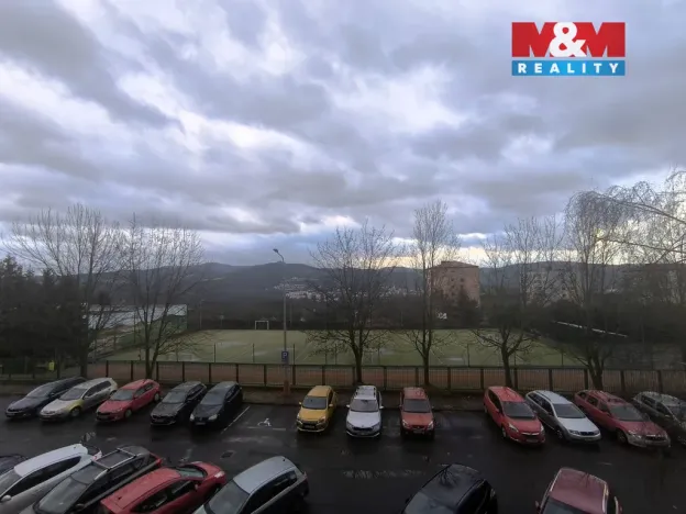 Pronájem bytu 3+1, Ústí nad Labem - Severní Terasa, Kmochova, 82 m2