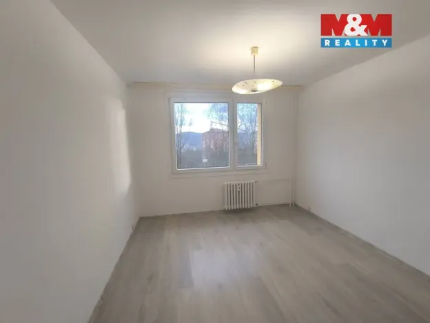 Pronájem bytu 3+1, Ústí nad Labem - Severní Terasa, Kmochova, 82 m2