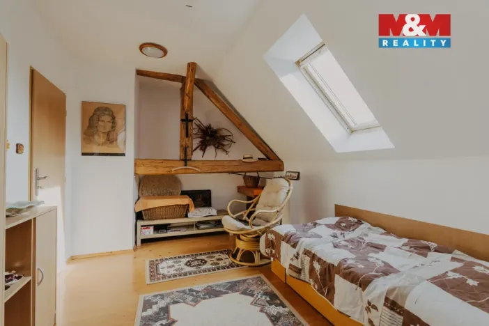 Prodej chalupy, Kružberk, 160 m2