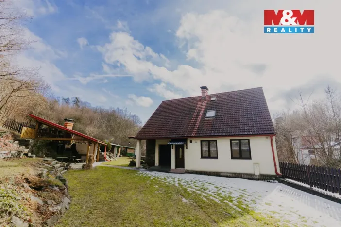 Prodej chalupy, Kružberk, 160 m2