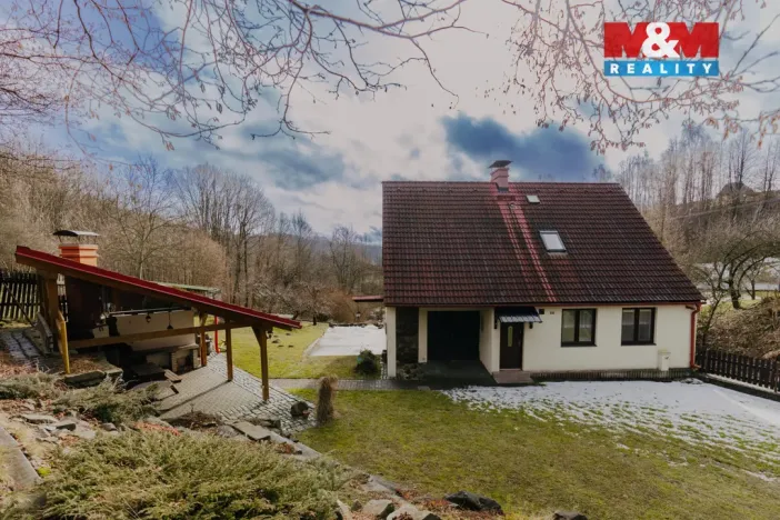 Prodej chalupy, Kružberk, 160 m2