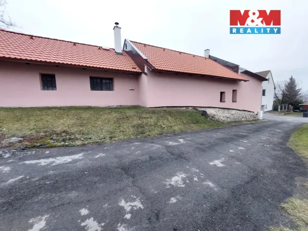 Prodej rodinného domu, Kořenice, 76 m2