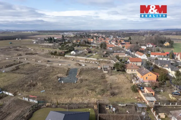 Prodej pozemku pro bydlení, Záryby - Martinov, 1454 m2