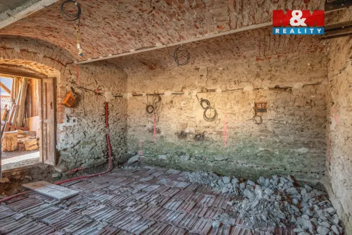 Prodej rodinného domu, Sepekov - Zálší, 95 m2