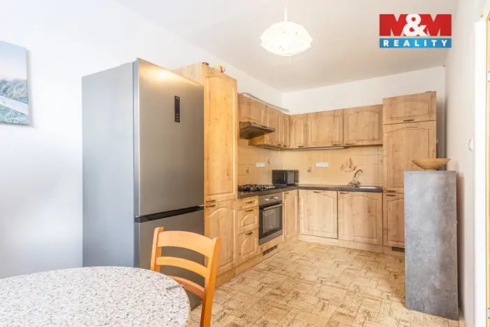 Prodej bytu 3+1, Neratovice, Na Výsluní, 66 m2