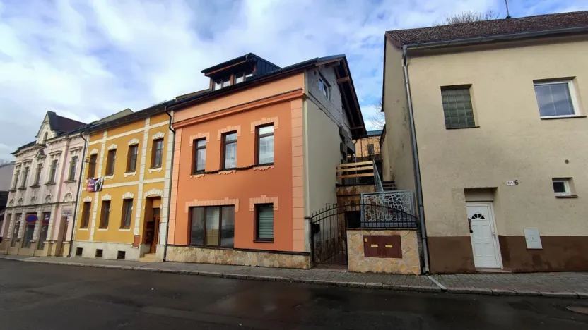 Pronájem bytu 3+kk, Zábřeh, Havlíčkova, 65 m2