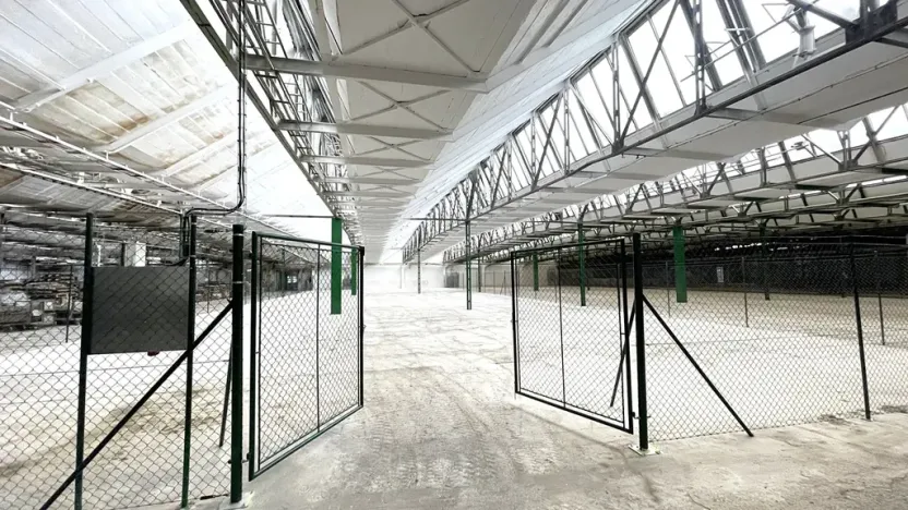 Pronájem skladu, Louny, Postoloprtská, 2200 m2