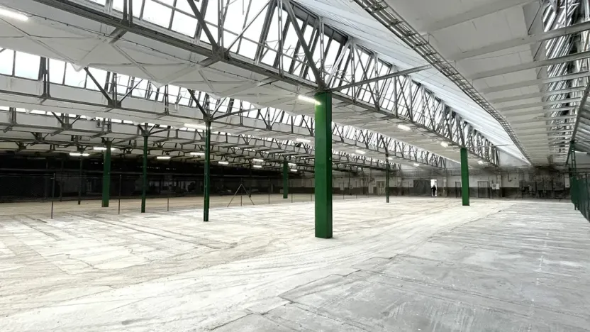 Pronájem skladu, Louny, Postoloprtská, 2200 m2