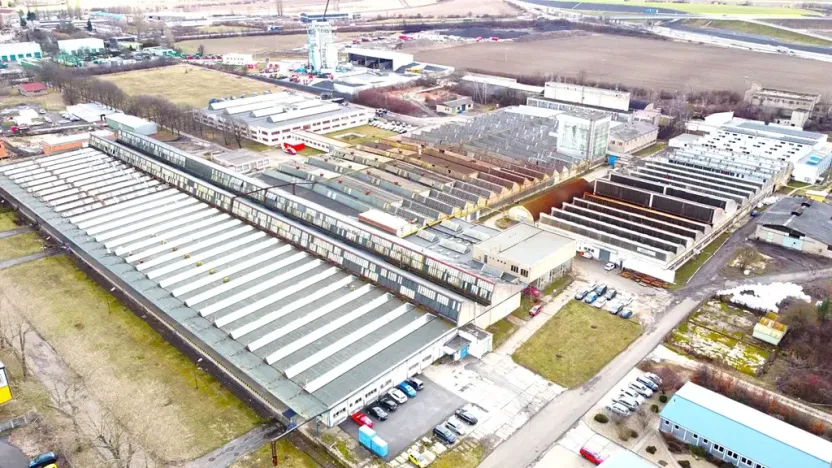 Pronájem skladu, Louny, Postoloprtská, 200 m2