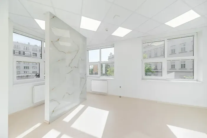 Pronájem ordinace, Praha - Libeň, Chlumčanského, 21 m2