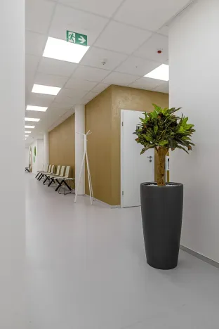 Pronájem ordinace, Praha - Libeň, Chlumčanského, 21 m2