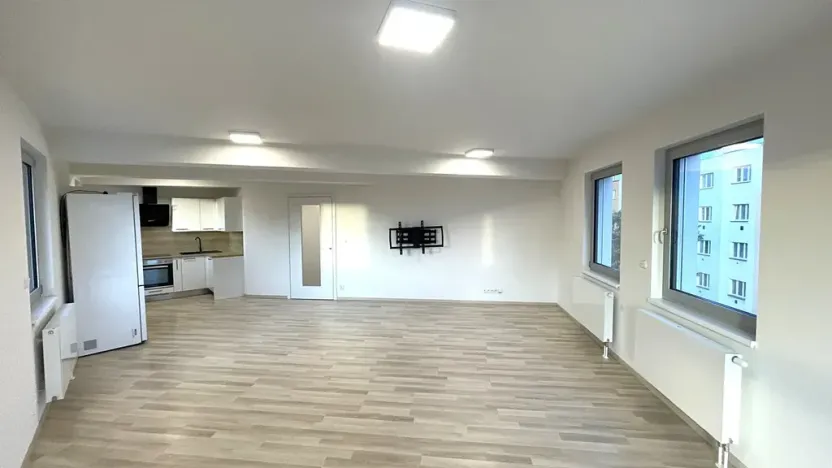 Pronájem bytu 3+kk, Praha - Krč, Pacovská, 96 m2